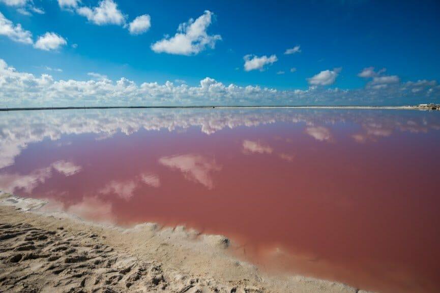 las coloradas escursione Riviera Maya