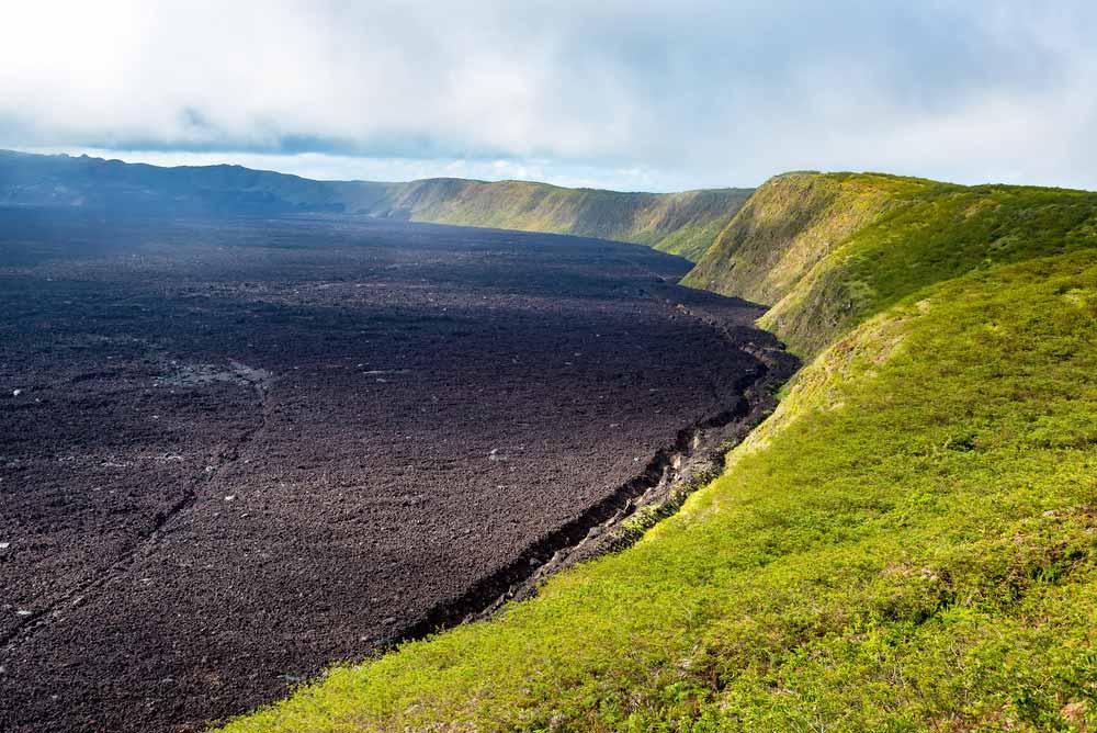 tour Vulcano Sierra Negra