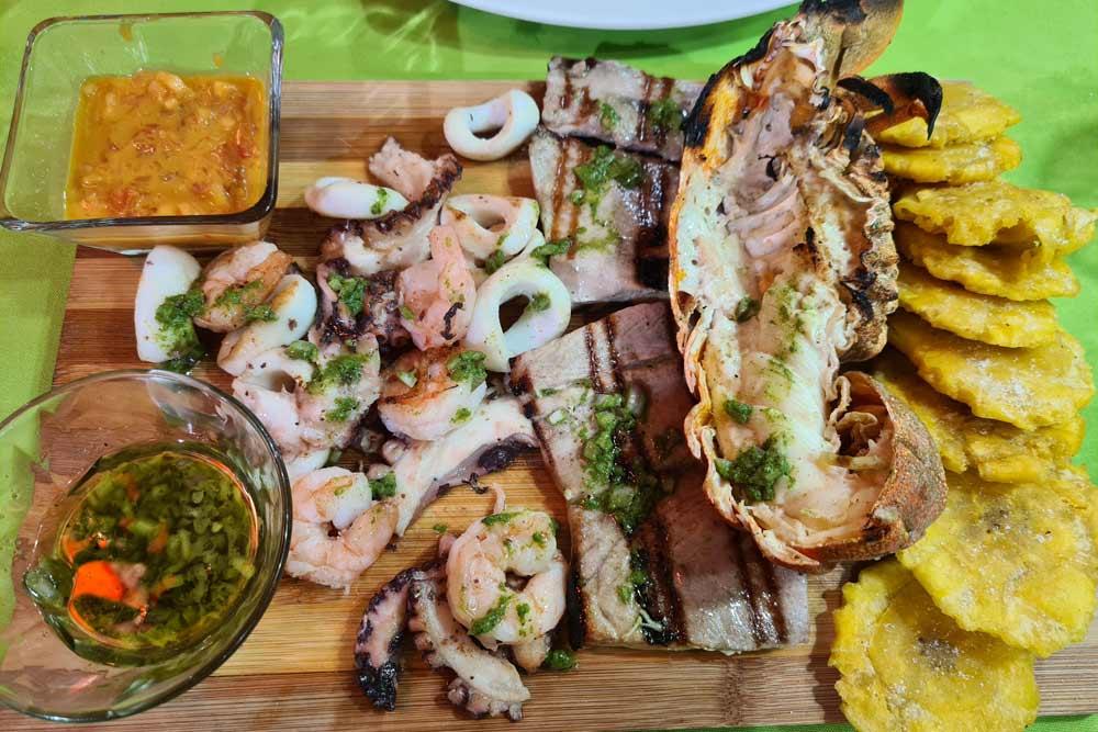 ristoranti dove mangiare a Isabela