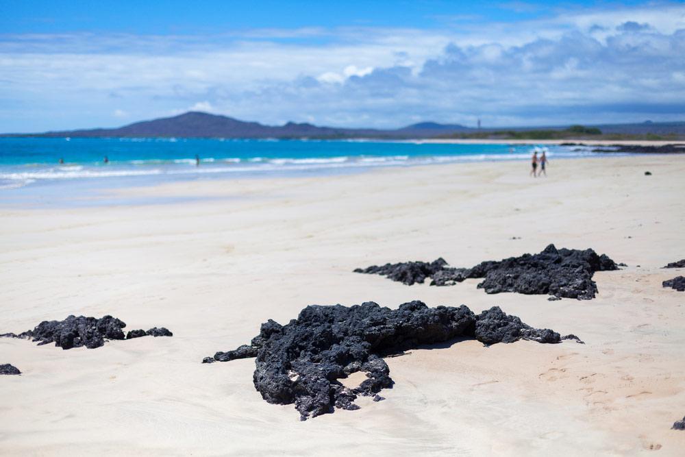 Spiagge di Isabela Galápagos