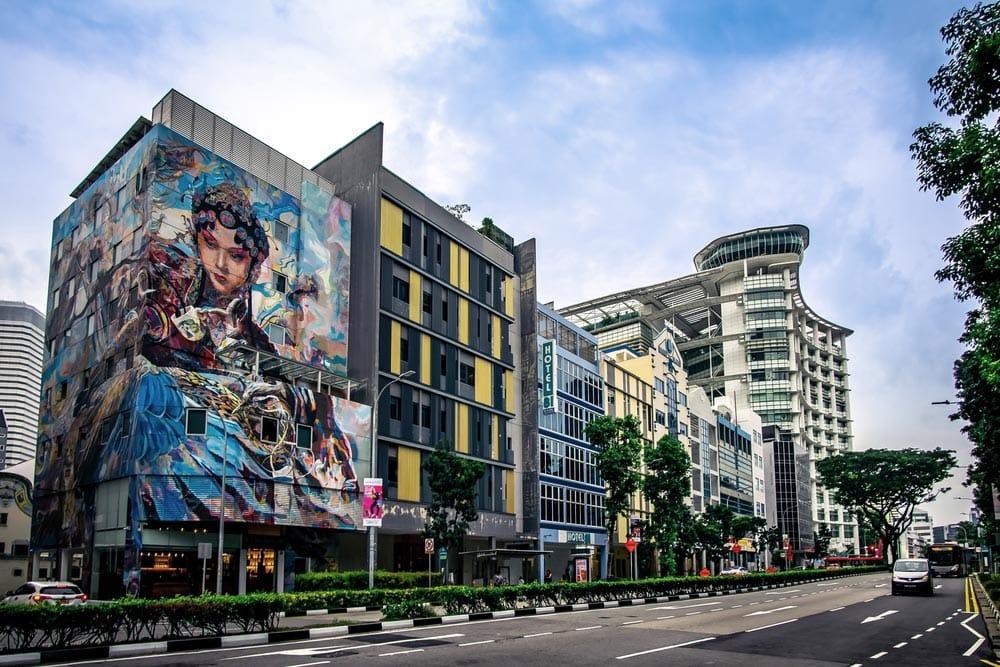 migliori zone dove soggiornare nel centro di Singapore Middle Road