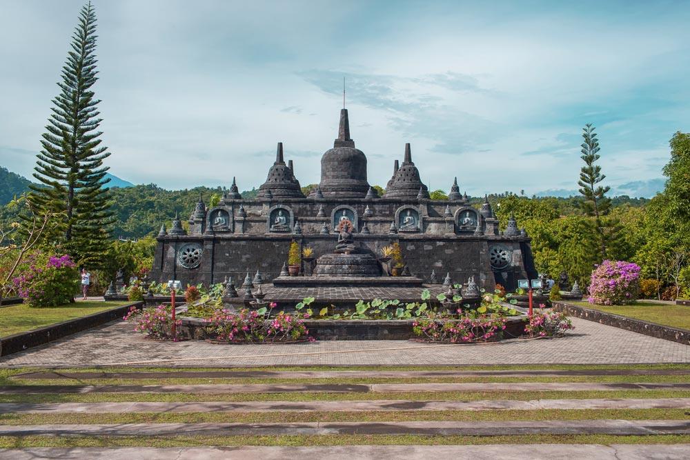 mejores templos bali