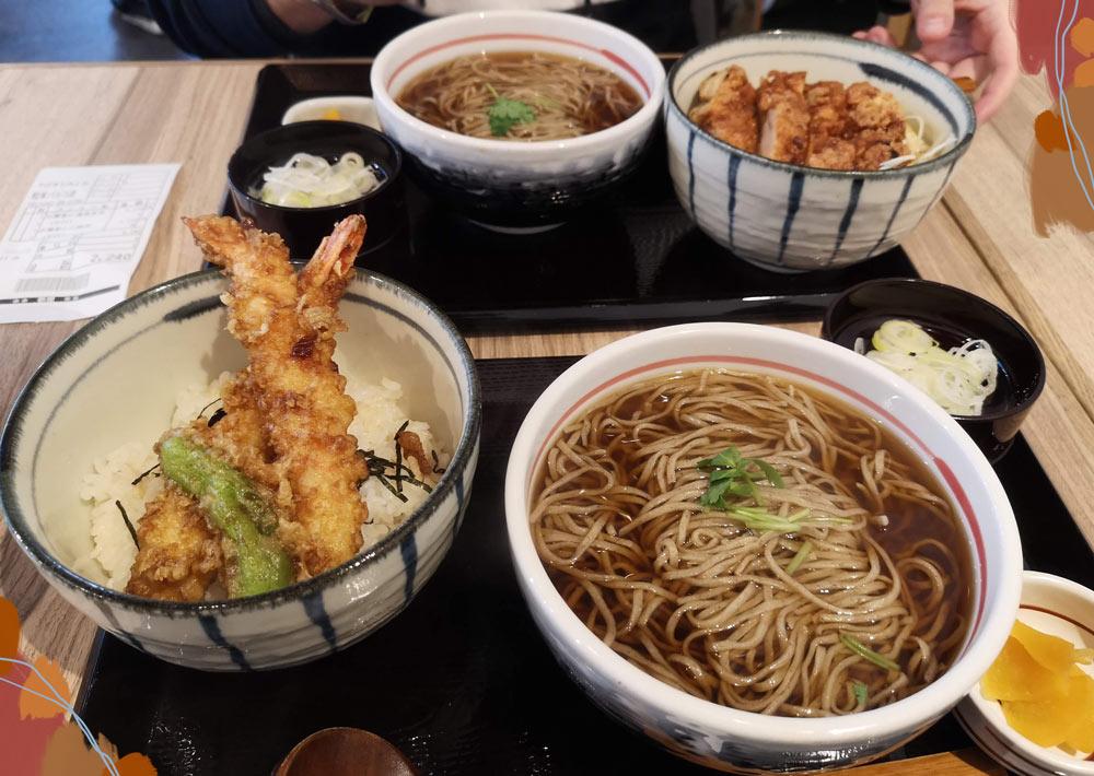 dove mangiare a Matsumoto