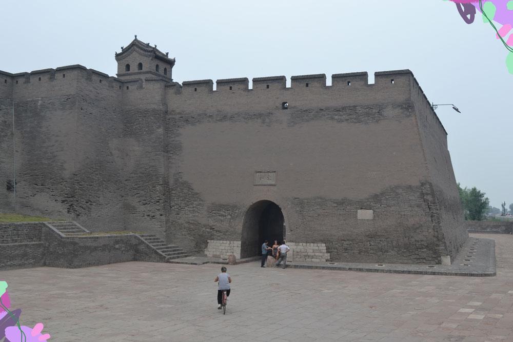 muraglia di Pingyao