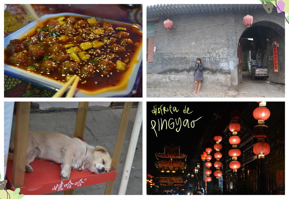 cosa visitare a Pingyao