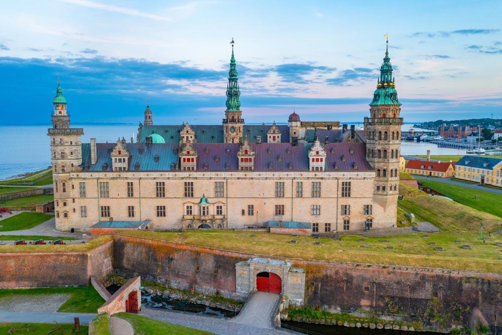 Castello di Kronborg