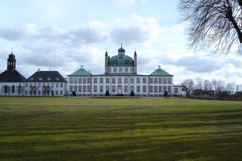 castello di Fredensborg