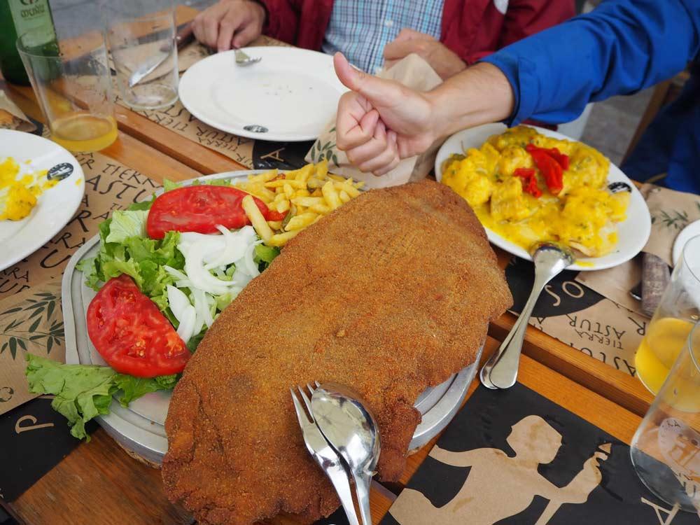 cachopo Asturias