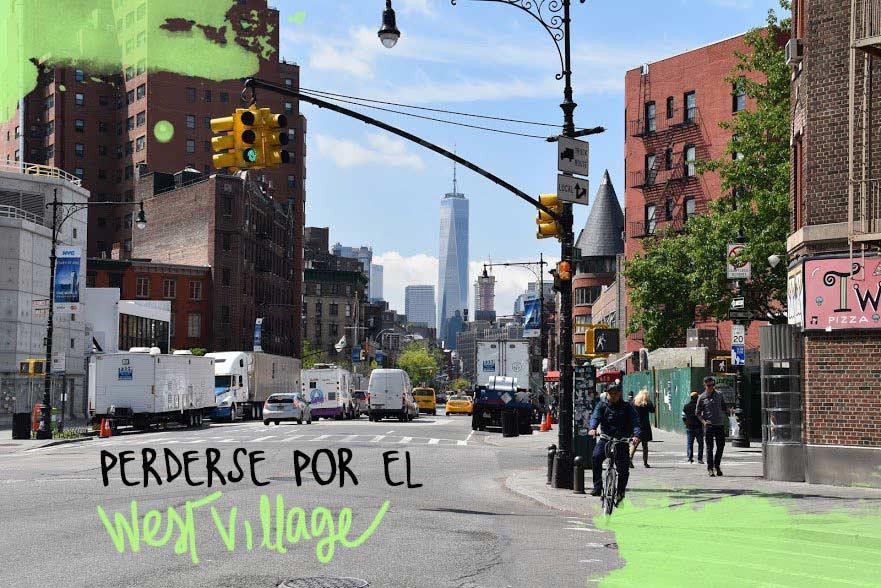 Perdersi nel West Village