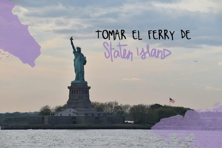 traghetto di Staten Island