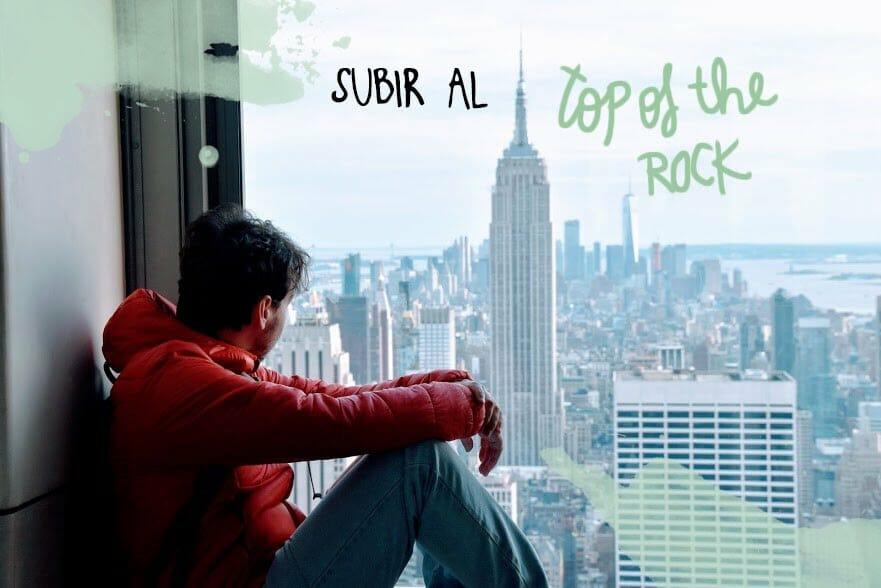 Osservatorio al Top of the Rock New York