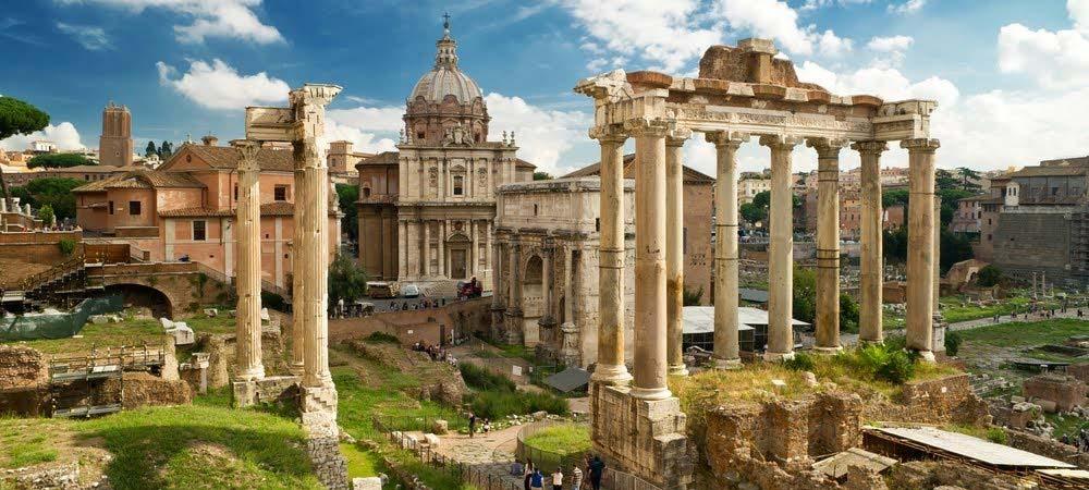 fori romani