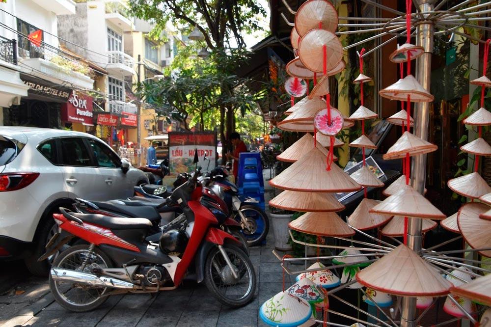 cappello vietnamita