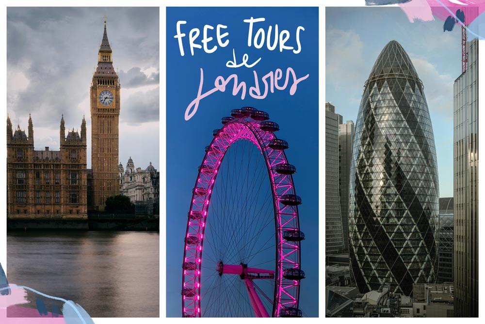 free tours di Londra in italiano