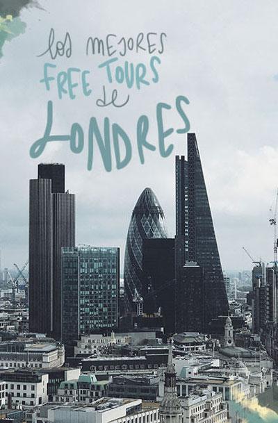 Londra free tours in italiano