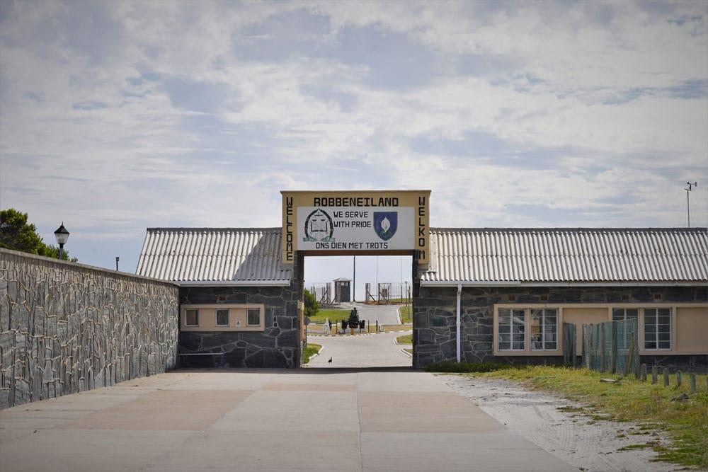 cosa vedere a Città del Capo Museo di Robben Island