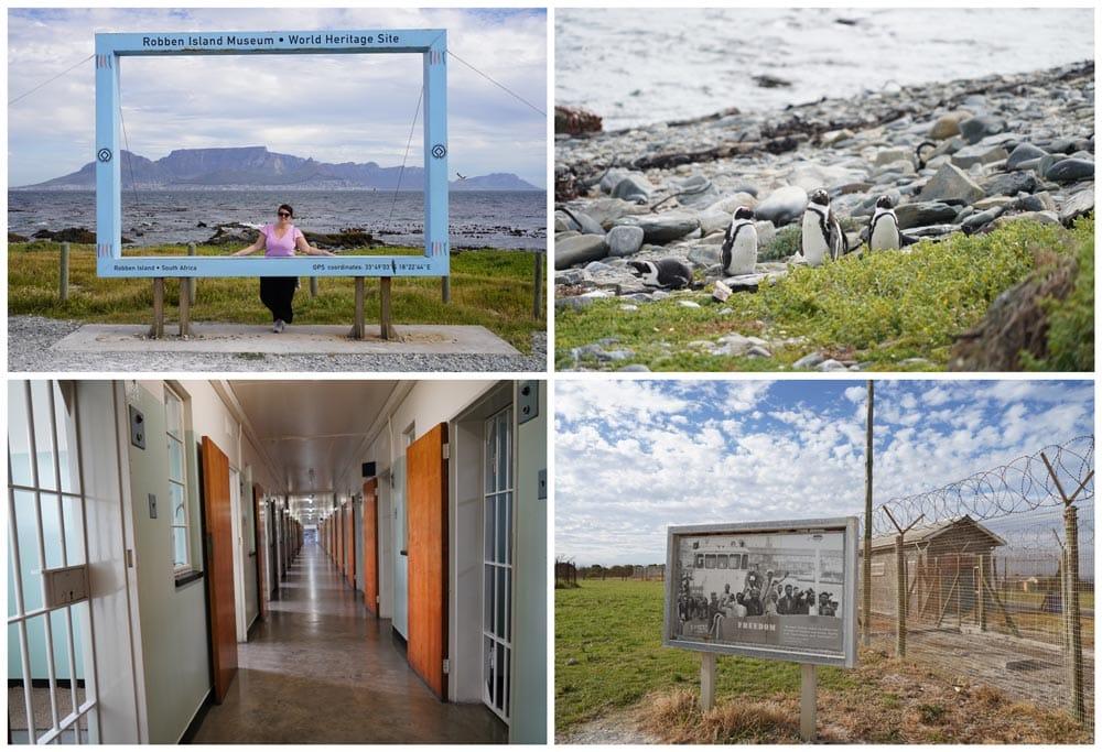 Museo Robben Island a Città del Capo