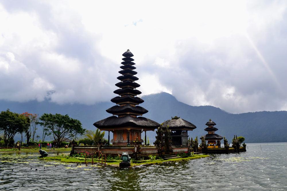 Tempio Pura Ulun Danu Bratan Bali