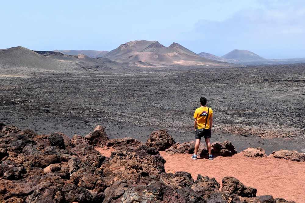 Parco Timanfaya Lanzarote