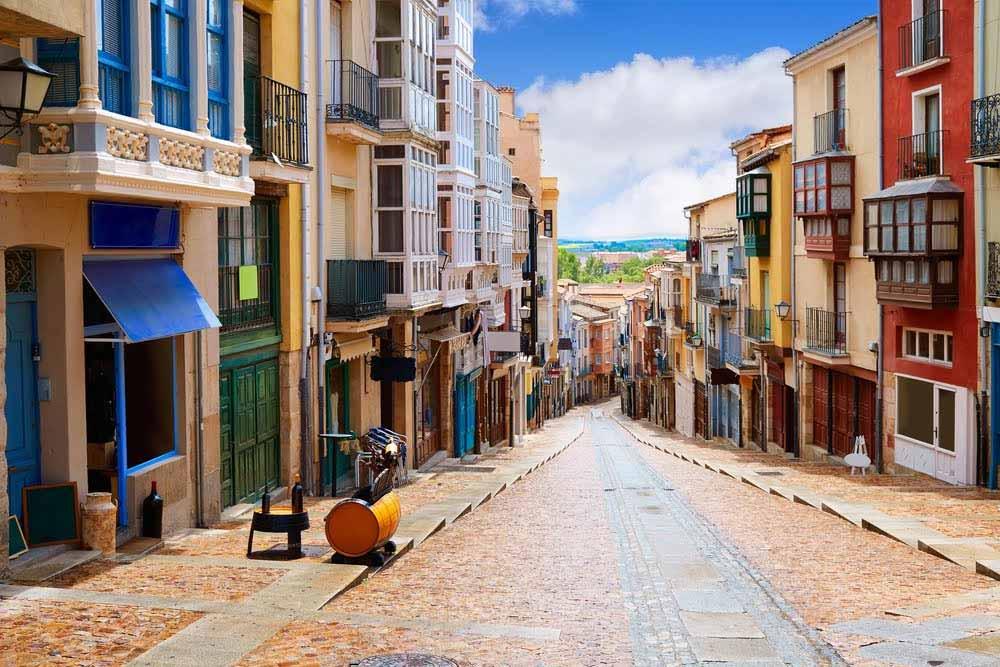 Calle de Los Herreros