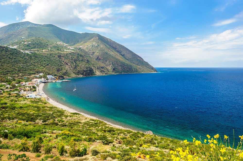 isola Filicudi Italia