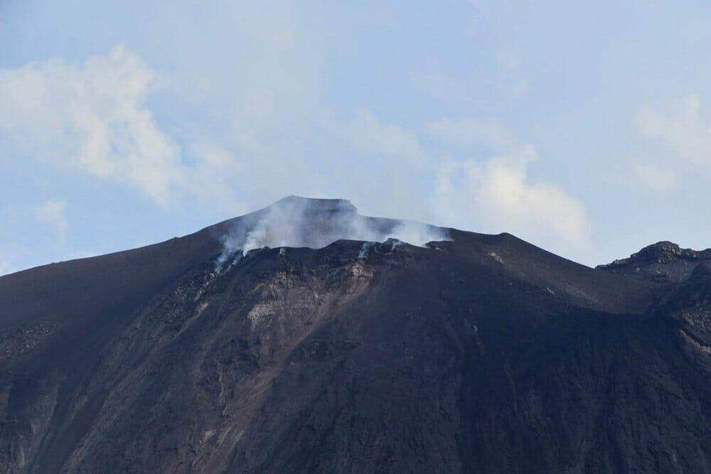 vulcano Strombili Isole Eolie