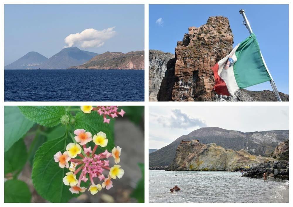 viaggio nelle Isole Eolie