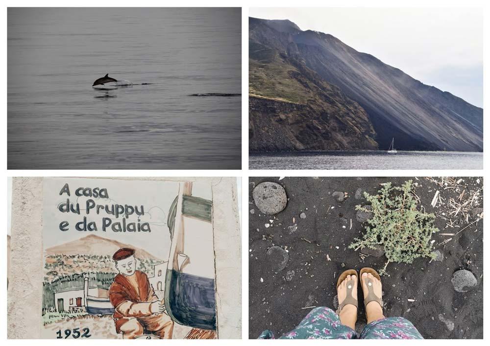 viaggio nelle Isole Eolie