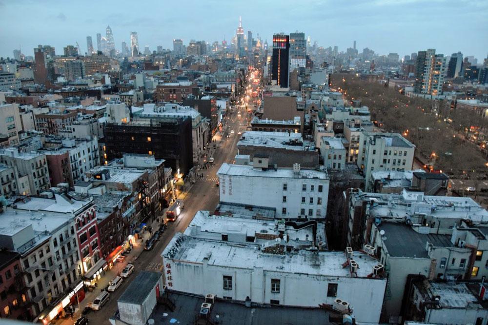 i migliori rooftops di new york economici