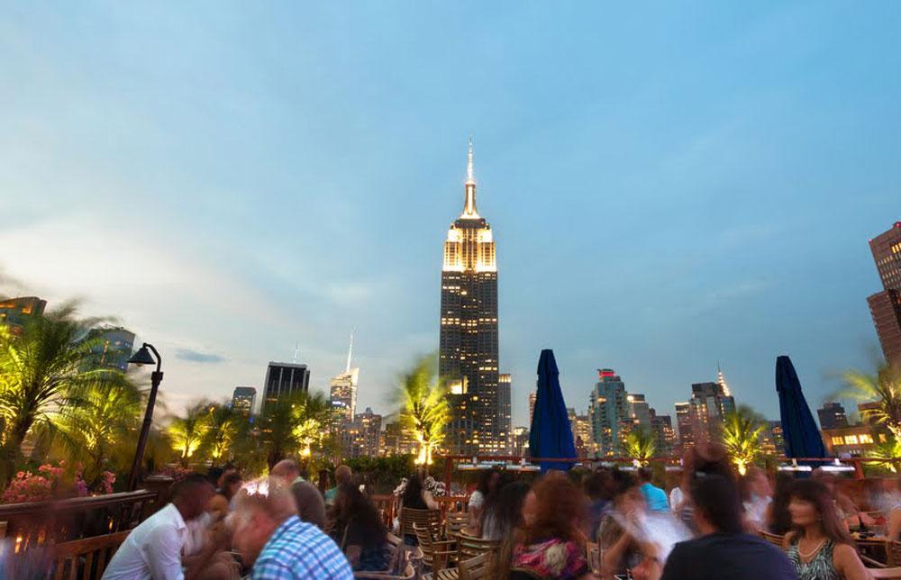 migliori rooftop new york
