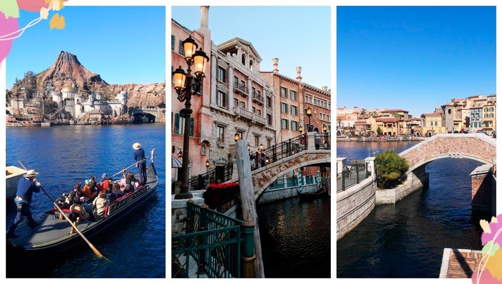 Mediterranean Harbour Tokyo Disneysea