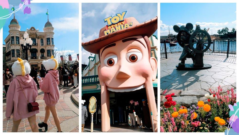 American Waterfront Disneysea