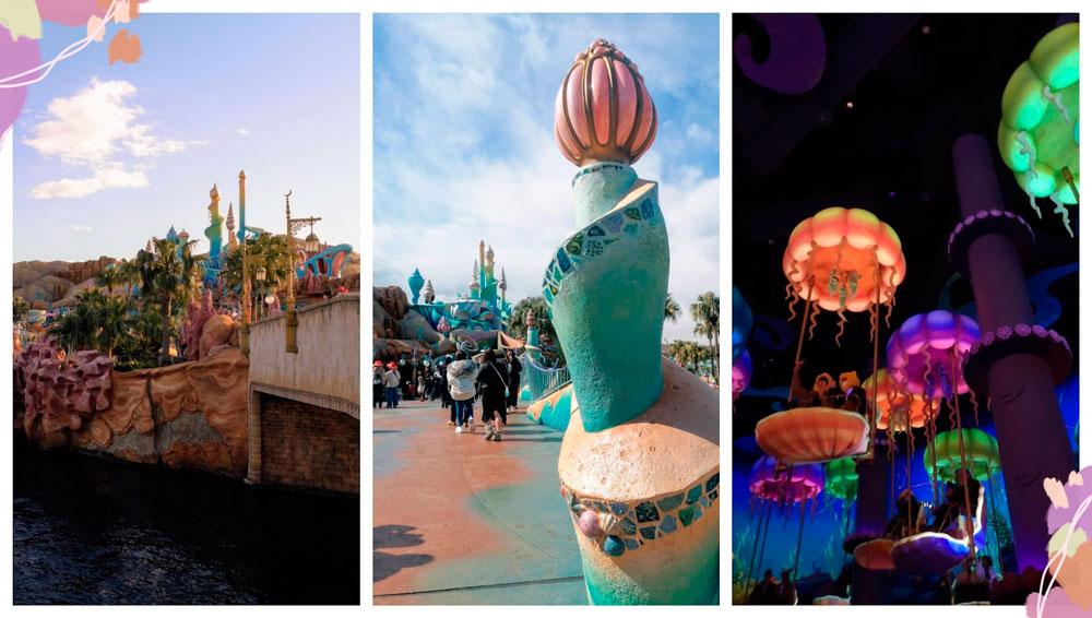Mermaid Lagoon Disneysea