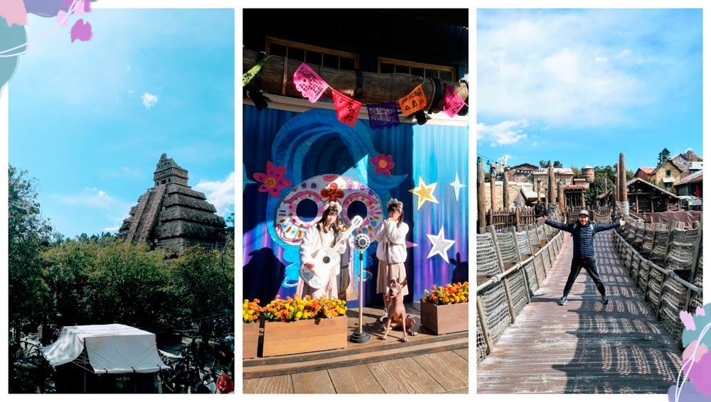 Lost River Delta Disneysea