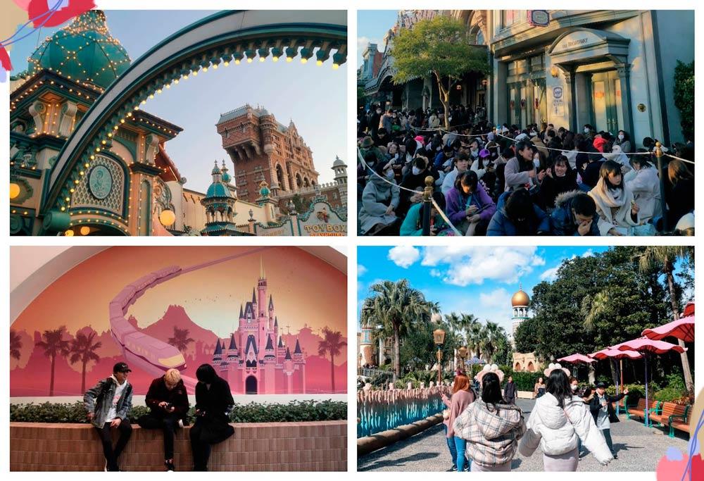 consigli per visitare tokyo Disneysea