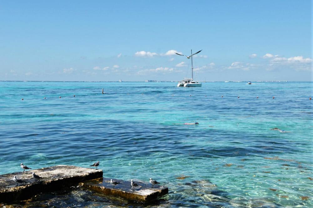 escursioni da Cancún Isla Mujeres