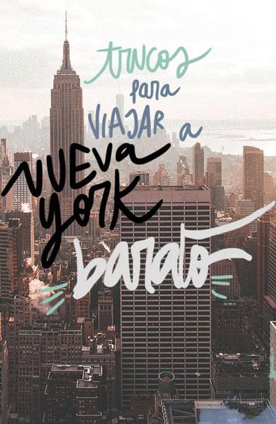 trucchi viaggiare a basso costo new york