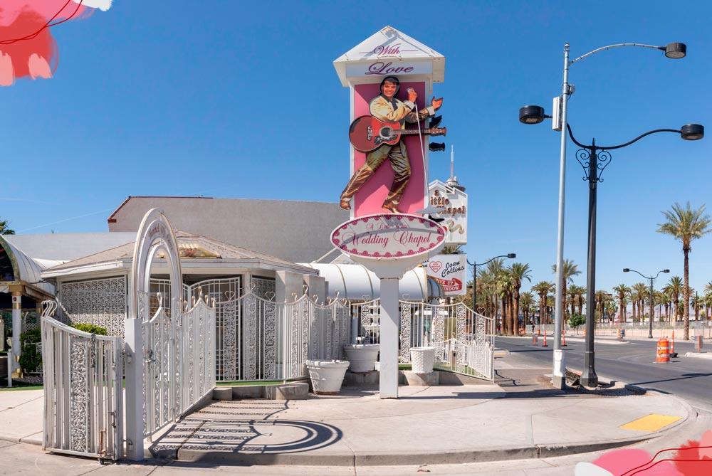 Matrimonio a Las Vegas