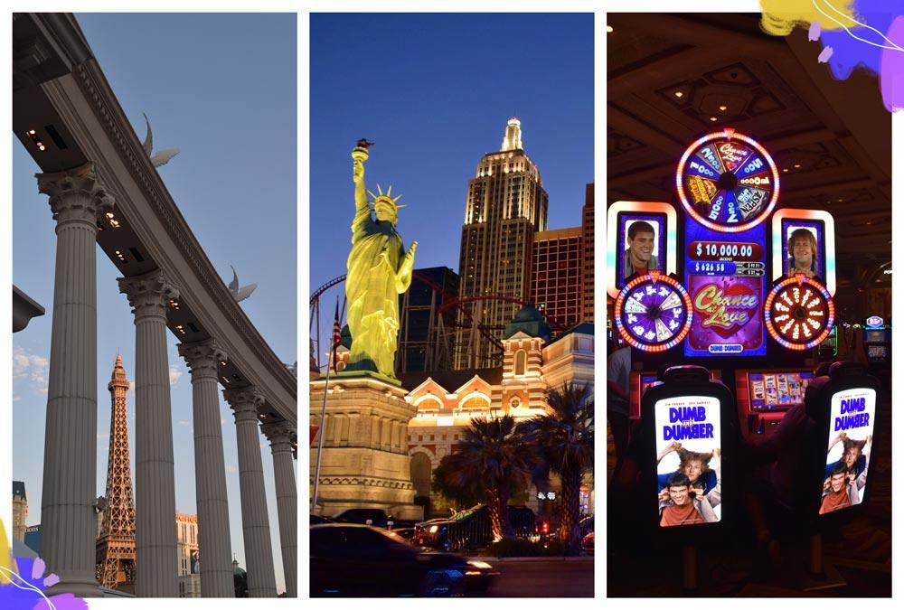 cosa fare a Las Vegas