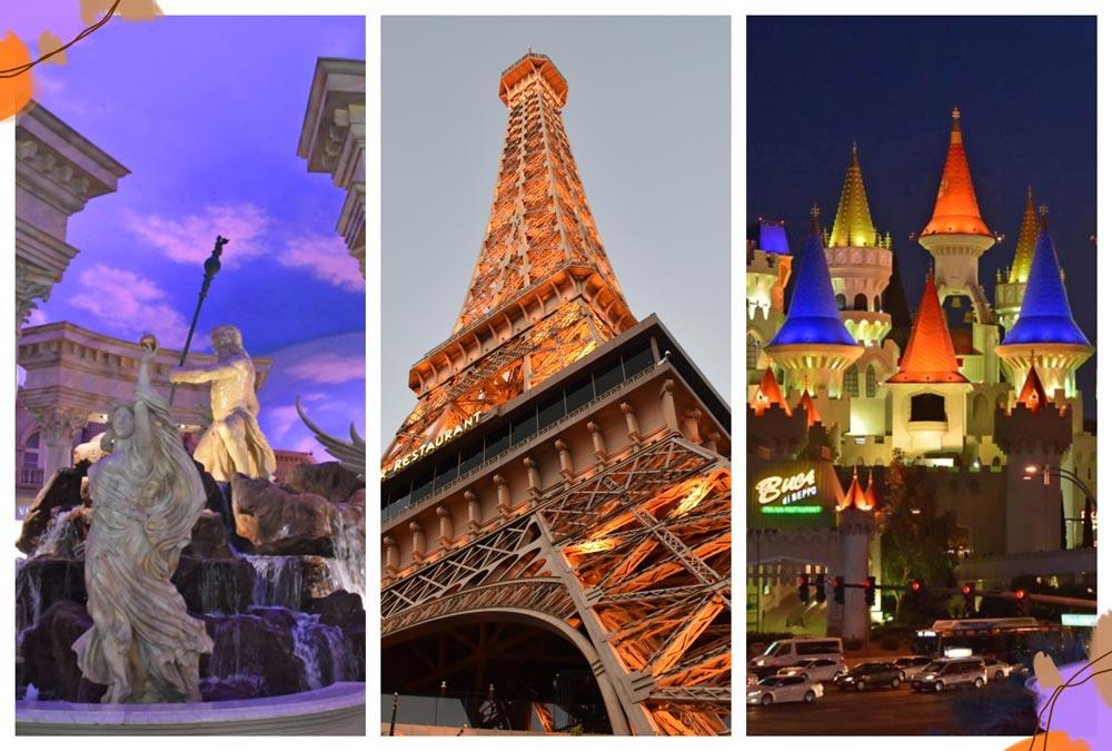 casinos di las vegas