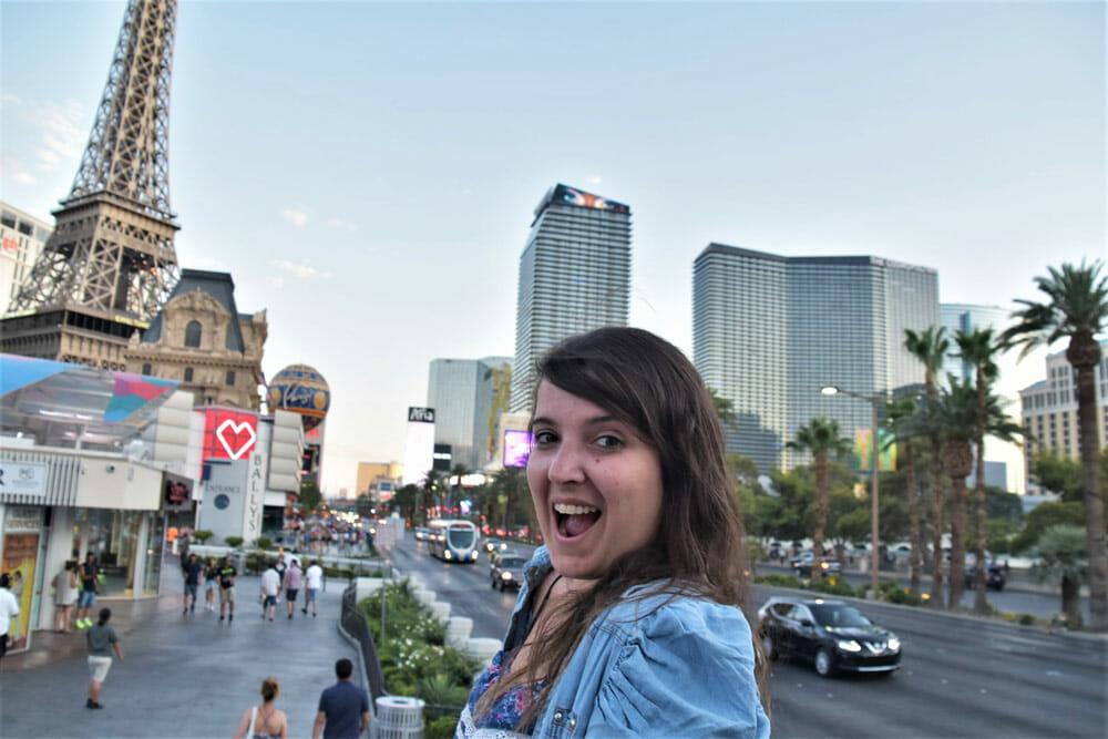 cosa vedere a Las Vegas The Strip