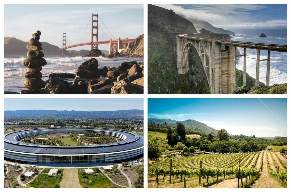 tour da San Francisco
