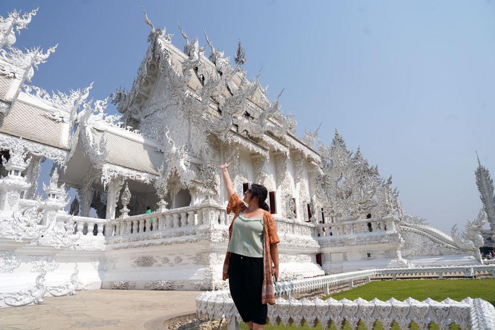 Wat Rong Khun Chiang Rai