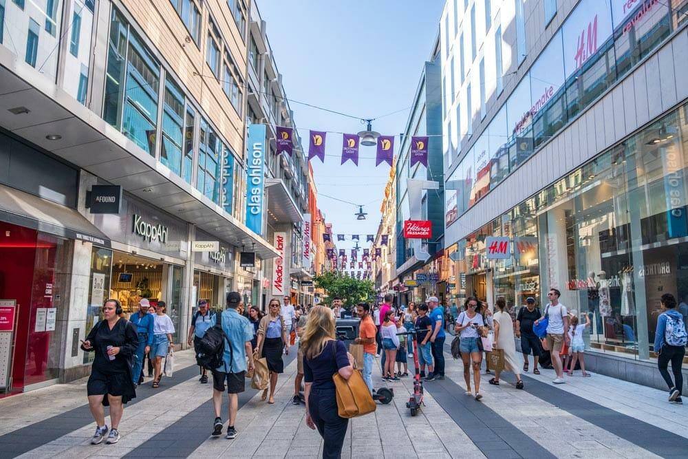 migliori zone dove soggiornare a Stoccolma Norrmalm