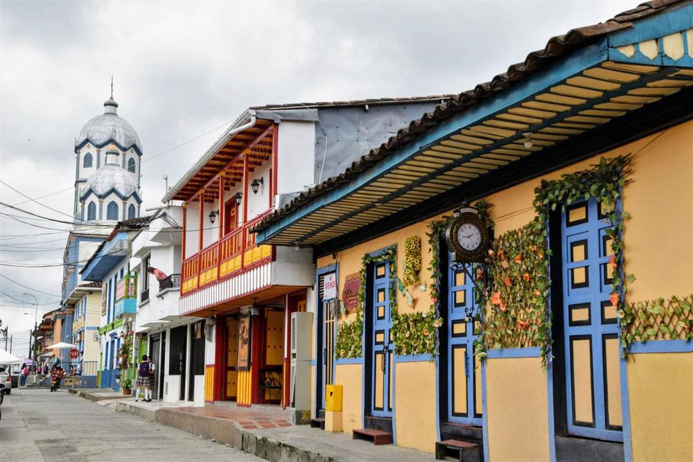 dove viaggiare a Marzo Colombia