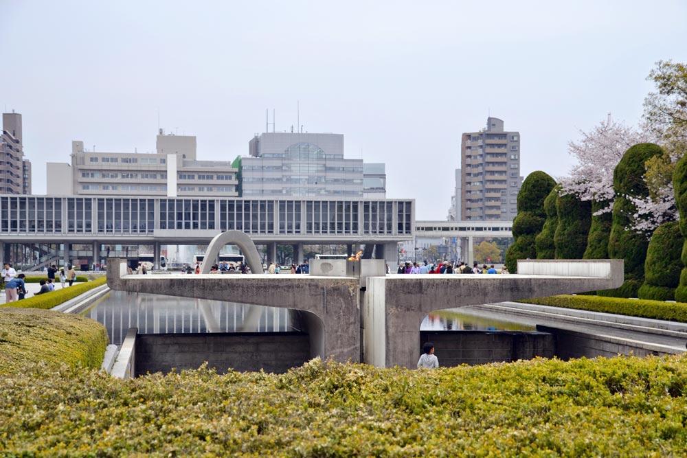 escursioni da Osaka Hiroshima