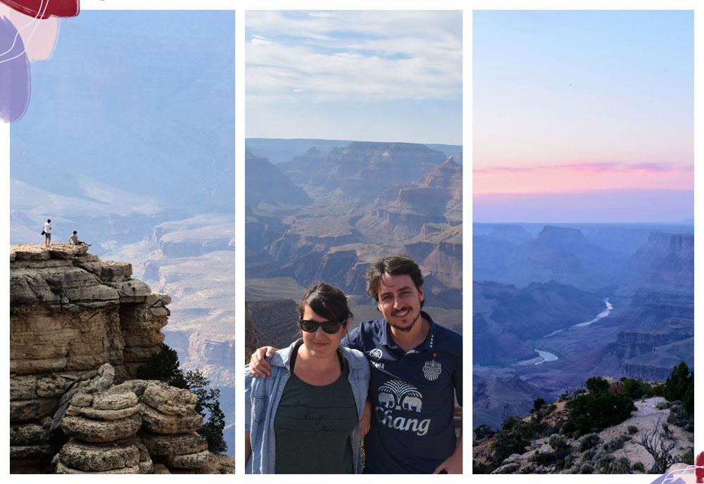 come visitare il grand canyon