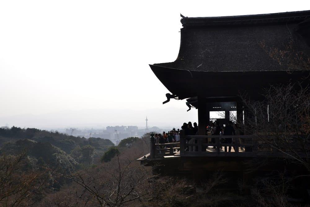 Tempio Kiyomizu-dera (Kyoto)