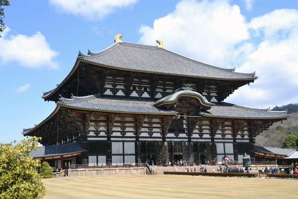 Tempio Tōdai-ji (Nara)