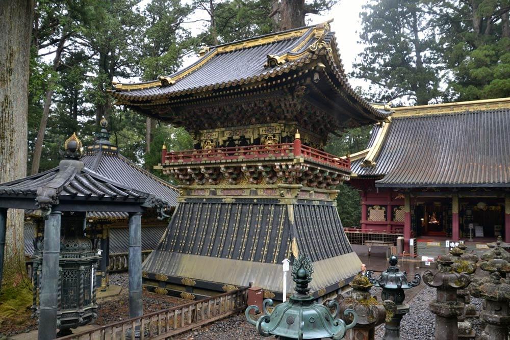 Santuario Nikkō Tōshō-gū (Nikko)